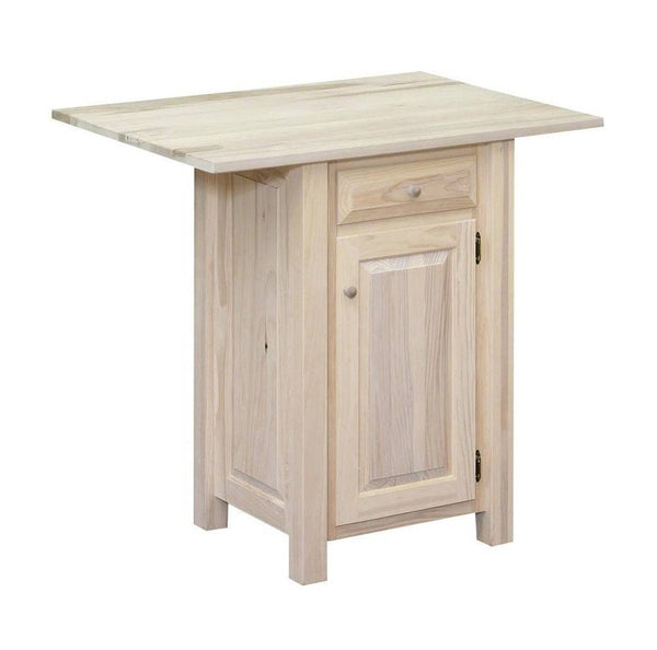 [40 Inch] Small Kitchen Island 768 - [Nude Furniture]