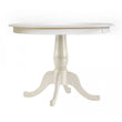 [42 Inch] Classic Dining Table - [Nude Furniture]