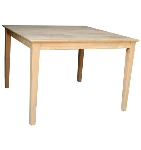 [42x42 Inch] Modern Farm Bar Table - [Nude Furniture]