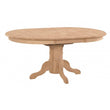 [42x54-72 Inch] Butterfly Dining Table - [Nude Furniture]