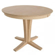 [45 Inch] Milano Dining Tables - [Nude Furniture]