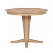 [45 Inch] Milano Gathering Table - [Nude Furniture]