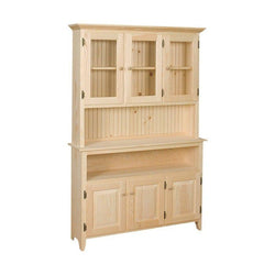 [47 Inch] Hunt Board Hutch 352 - [Nude Furniture]