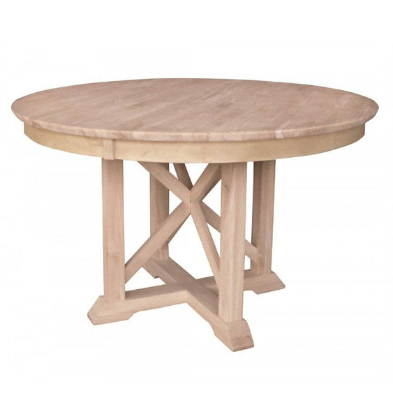 [48 Inch] Arlington Dining Table - [Nude Furniture]