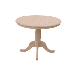 [48 Inch] Classic Butterfly Dining Table - [Nude Furniture]