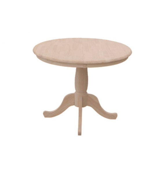 [48 Inch] Classic Butterfly Dining Table - [Nude Furniture]