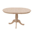 [48 Inch] Classic Butterfly Dining Table - [Nude Furniture]