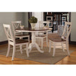 [48 Inch] Classic Butterfly Dining Table - [Nude Furniture]