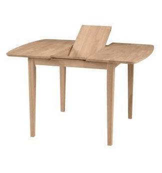 [48 Inch] Modern Farm Bar Butterfly Table - [Nude Furniture]