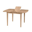 [48 Inch] Modern Farm Butterfly Dining Table - [Nude Furniture]