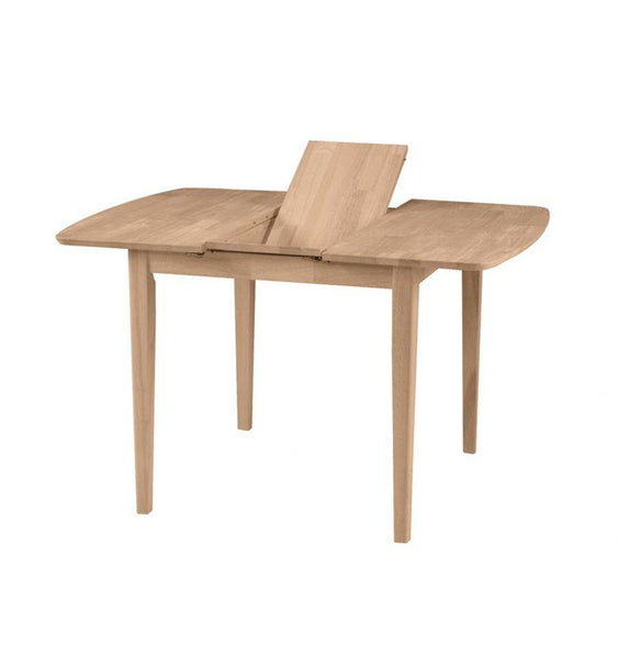 [48 Inch] Modern Farm Butterfly Dining Table - [Nude Furniture]