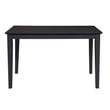 [48 Inch] Modern Farm Dining Table - [Nude Furniture]