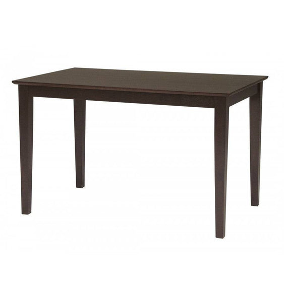 [48 Inch] Shaker Dining Table - [Nude Furniture]