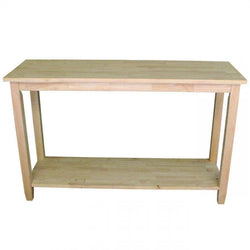 [48 Inch] Solano Sofa Table - [Nude Furniture]