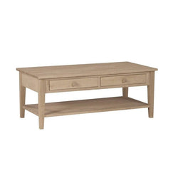 [48 Inch] Spencer Coffee Table - [Nude Furniture]