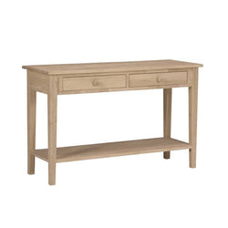 [48 Inch] Spencer Sofa Table - [Nude Furniture]