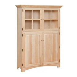 [50 Inch] Heartland Hutch 729 - [Nude Furniture]