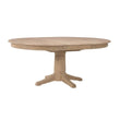 [54x54-72 Inch] Butterfly Dining Table - [Nude Furniture]