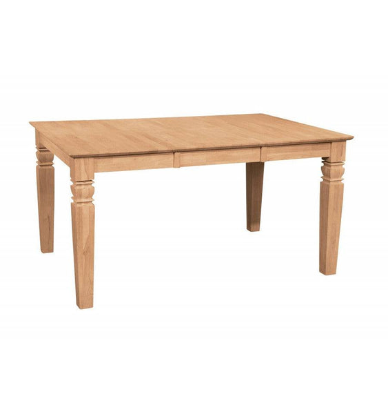 [58 Inch] Java Butterfly Dining Table - [Nude Furniture]