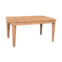 [58 Inch] Tuscany Butterfly Dining Table - [Nude Furniture]