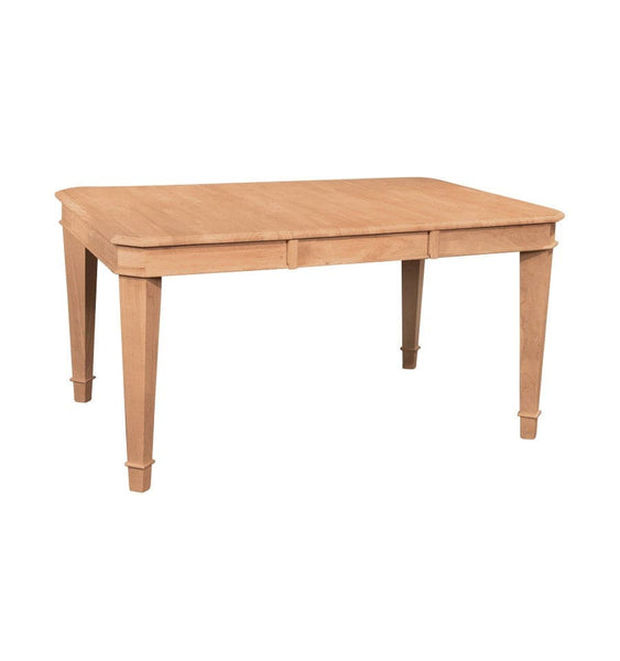 [58 Inch] Tuscany Butterfly Dining Table - [Nude Furniture]