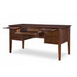[60 Inch] Lancaster 4 Drawer Desks - [Nude Furniture]