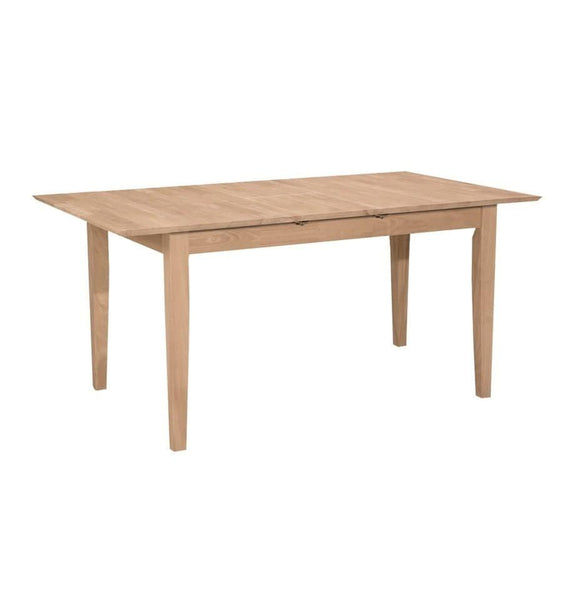 [60 Inch] Modern Farm Butterfly Dining Table - [Nude Furniture]