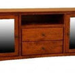 [61 Inch] Alder Shaker TV Console - [Nude Furniture]