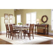 [62 Inch] Bridgeport Butterfly Dining Tables - [Nude Furniture]