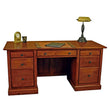 [64 INCH] ALDER EXECUTIVE DESK - [Nude Furniture]