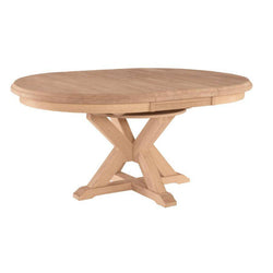 [66 Inch] Canyon Extension Dining Table - [Nude Furniture]