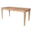 [78 Inch] Tuscany Butterfly Gathering Table - [Nude Furniture]