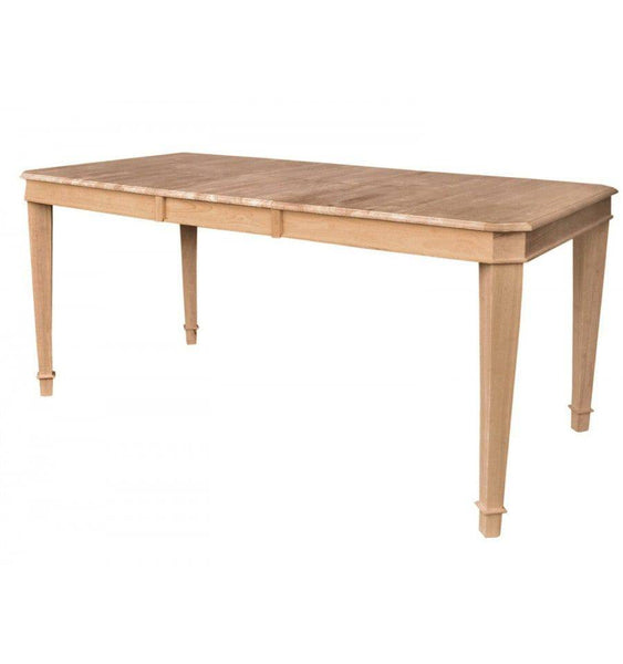 [78 Inch] Tuscany Butterfly Gathering Table - [Nude Furniture]