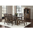 8 PC CANYON XX DINING GROUP - [Nude Furniture]