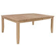 [80 Inch] Butterfly Dining Table - [Nude Furniture]