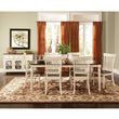 [84 Inch] Camden Butterfly Dining Table - [Nude Furniture]