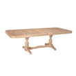 [96 Inch] Butterfly Dining Tables - [Nude Furniture]