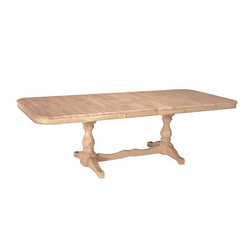 [96 Inch] Butterfly Dining Tables - [Nude Furniture]