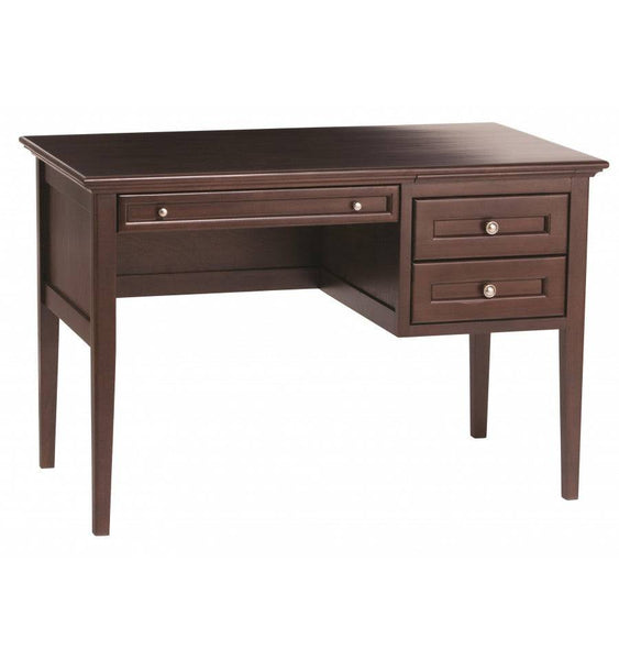 CAF McKenzie 3–Drawer Desk - [Nude Furniture]