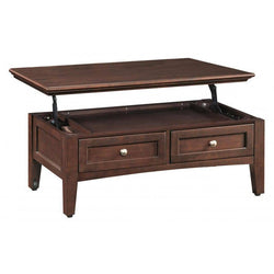 CAF McKenzie Lift Top Coffee Table - [Nude Furniture]