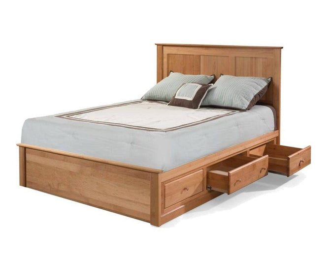 Archbold Chest bed - [Nude Furniture]