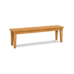 BE-60S SHAKER BENCH - [Nude Furniture]