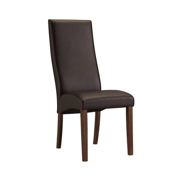 Cosmopolitan Parson Side Chair - [Nude Furniture]