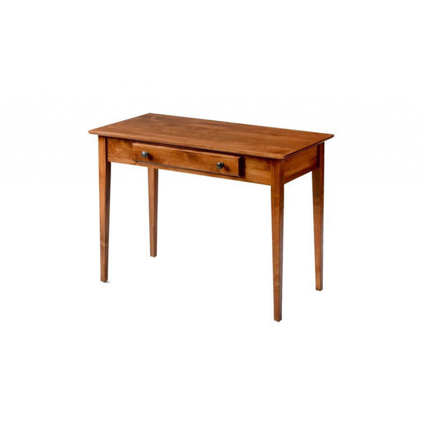 [40 INCH] ALDER SHAKER WRITING TABLE - [Nude Furniture]