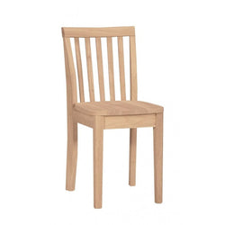 KID'S TALL MISSION CHAIR - [Nude Furniture]