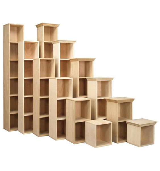 [12 INCH] AWB CUBES AND CUBBIES - CUB5 - [Nude Furniture]