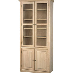 [24-42 INCH] AWB BOOKCASES - BK3 - [Nude Furniture]