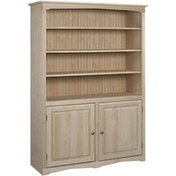 [24-48 INCH] AWB BOOKCASES - BK1 - [Nude Furniture]