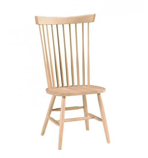 New England Side Chair - [Nude Furniture]