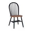 Spindleback Windsor Side Chairs - [Nude Furniture]